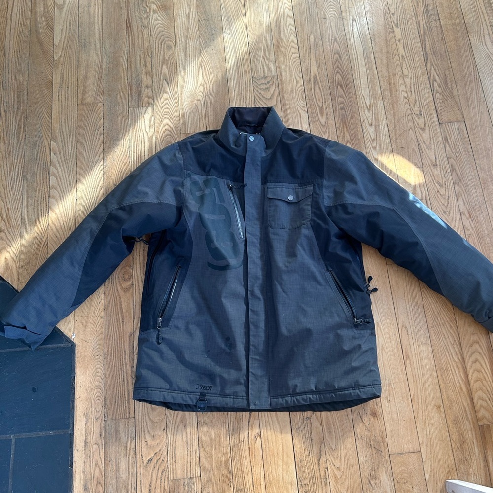 509 men’s insulated range snowmobile jacket
